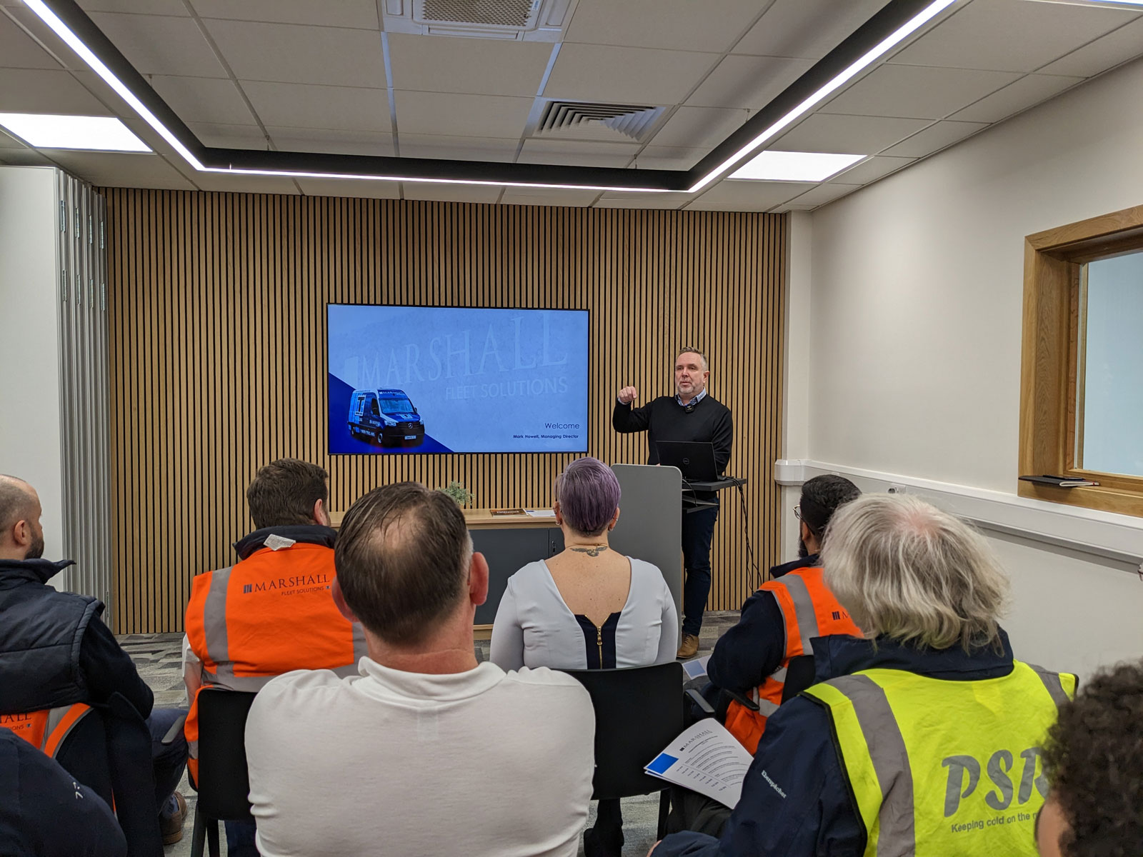 Industry launches trailblazing transport refrigeration apprenticeship